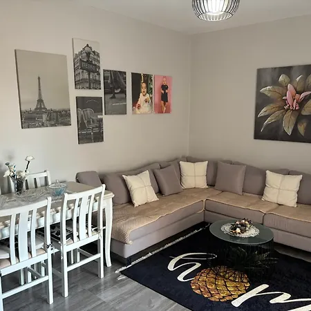 Apartment Liljana *